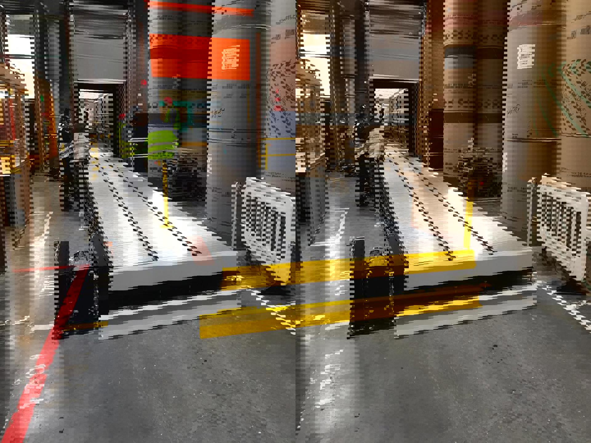 Moving Floor System (3)