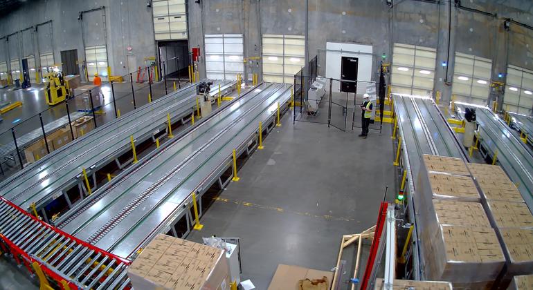 Slipchain System