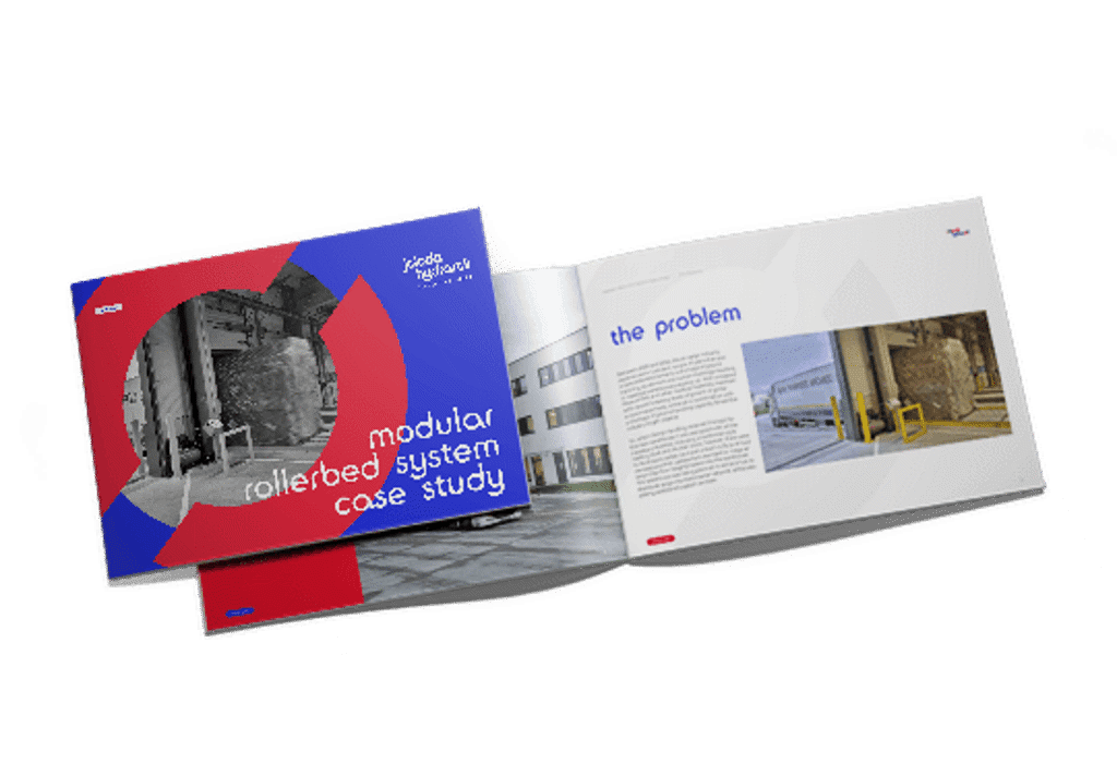 Brochure Mockup