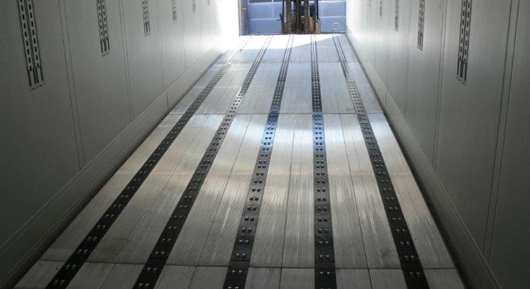 Trailerloda Refrigerated Trailer