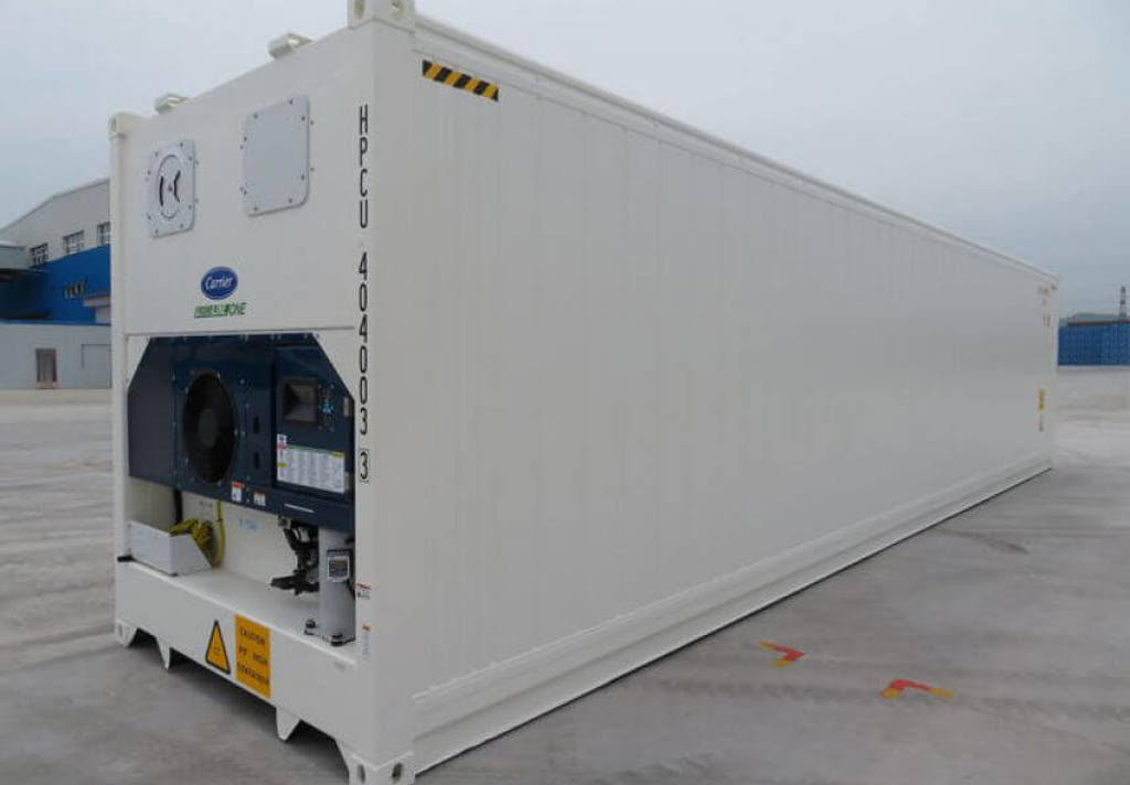 ISO Reefer Container