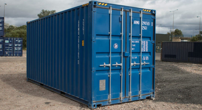 High Cube Container