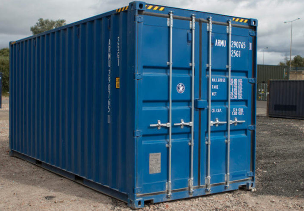 High Cube Container