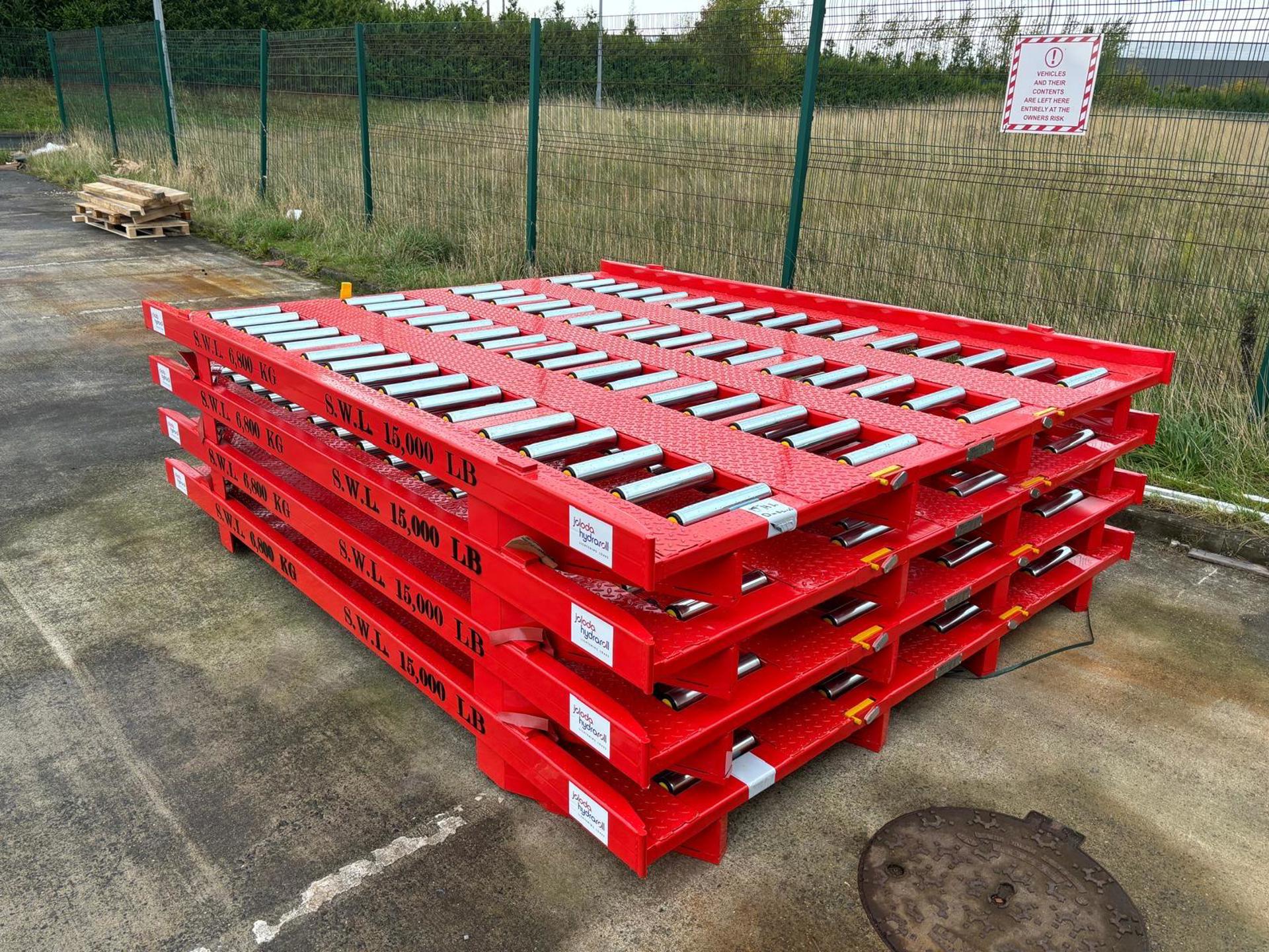JOLODA AIR CARGO EQUIPMENT Slave Pallets (1)