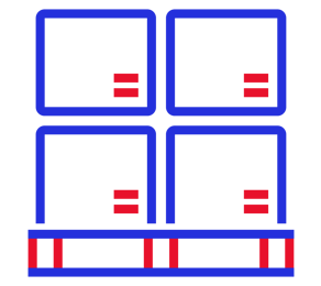 Joloda Hydraroll Icons Loaded Pallet