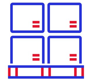 Joloda Hydraroll Icons Loaded Pallet