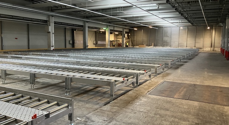 LD3 Roller Storage Deck (3)