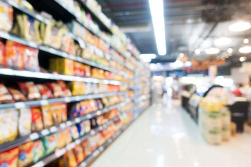 Fast Moving Consumer Goods - Supermarket