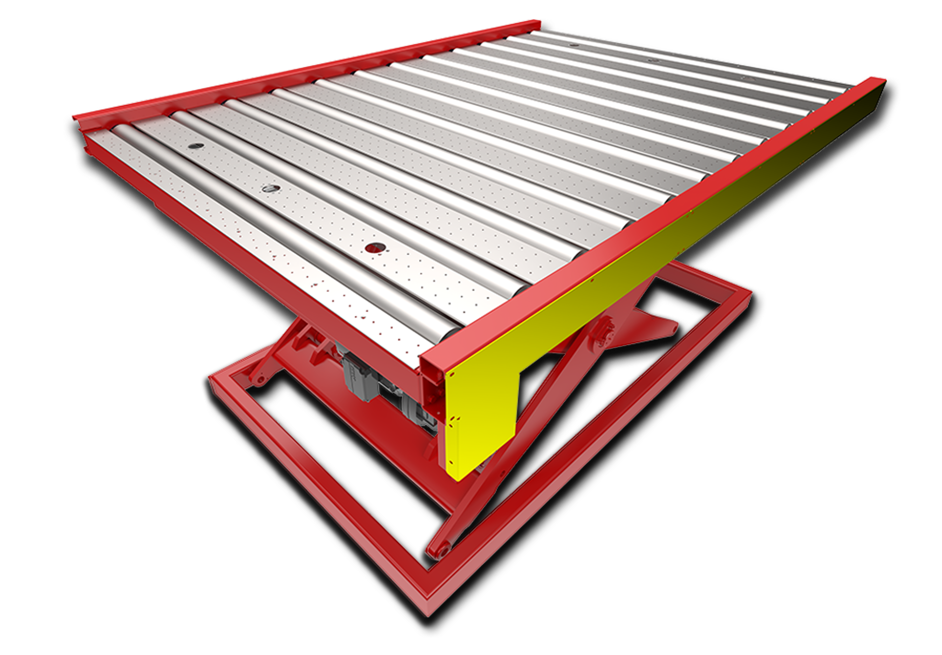 Build Station 10FT Website Block