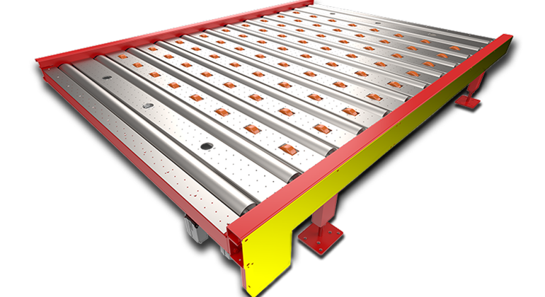 Four Direction Powered Rollerbed Render Website Block 1