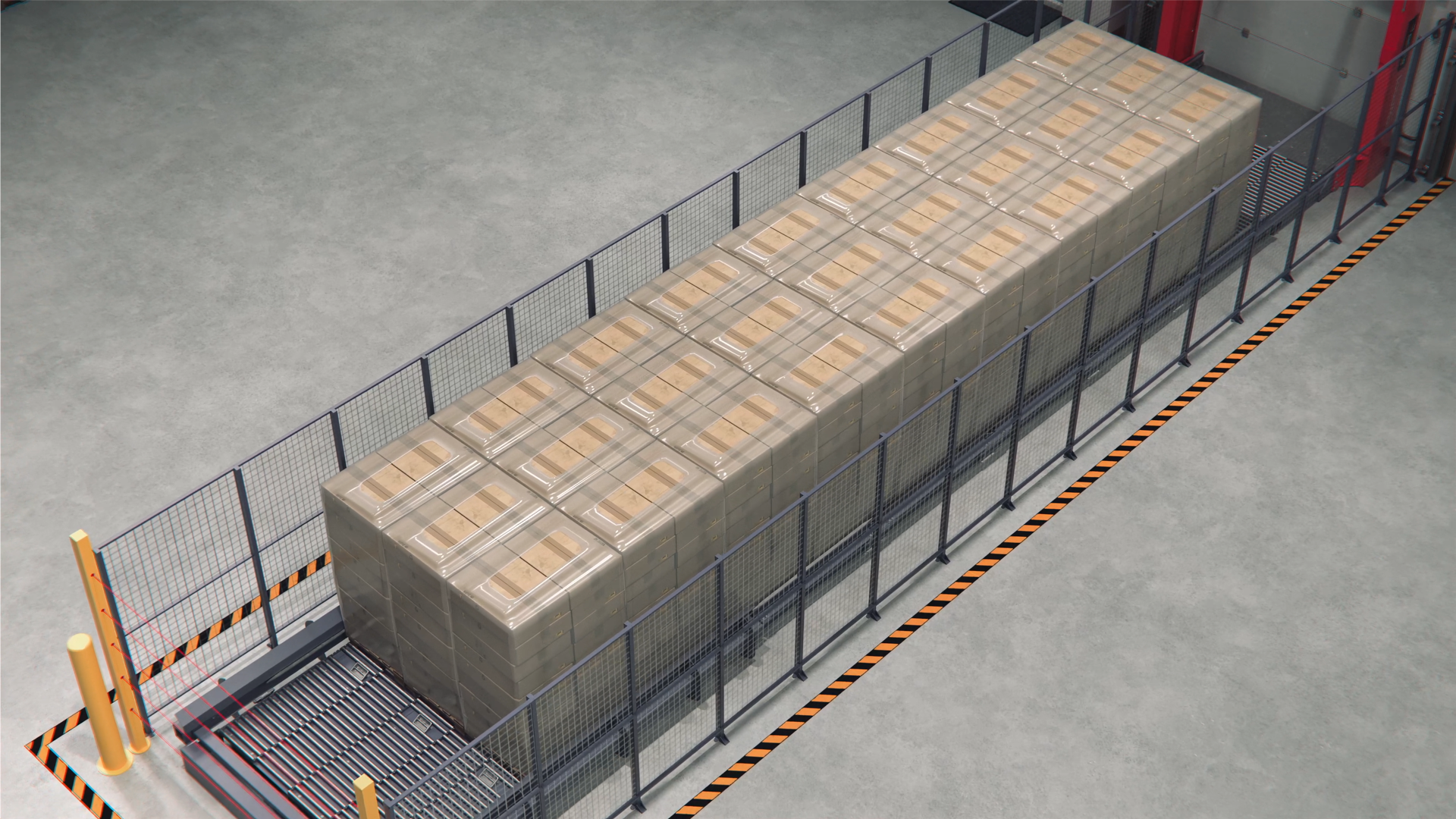 Load Preparing