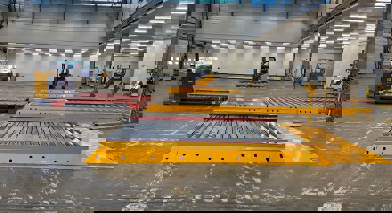 Air Cargo Handling Build Station (2)