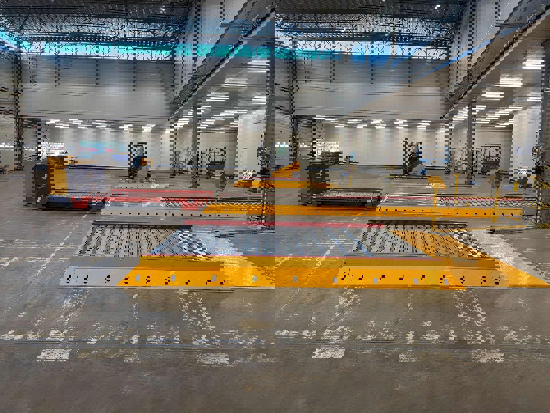 Air Cargo Handling Build Station (2)