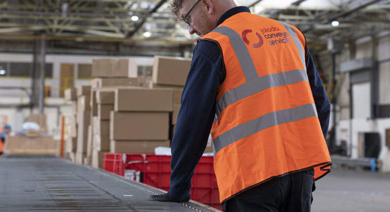 Conveyor Breakdown Repair Servicing (9)