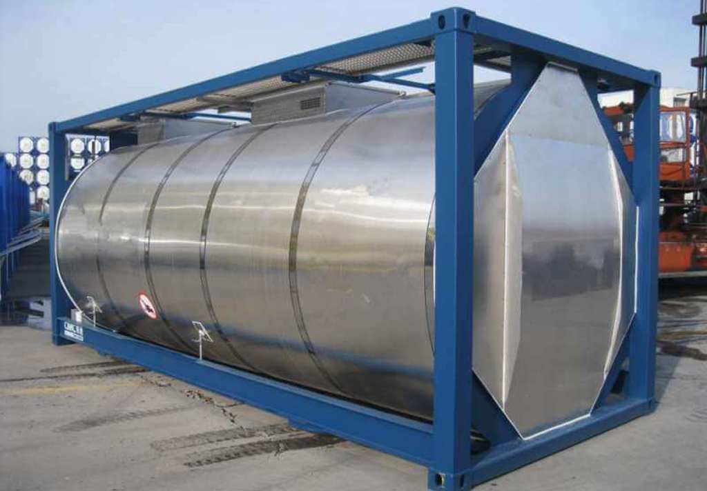 ISO Tank Containers