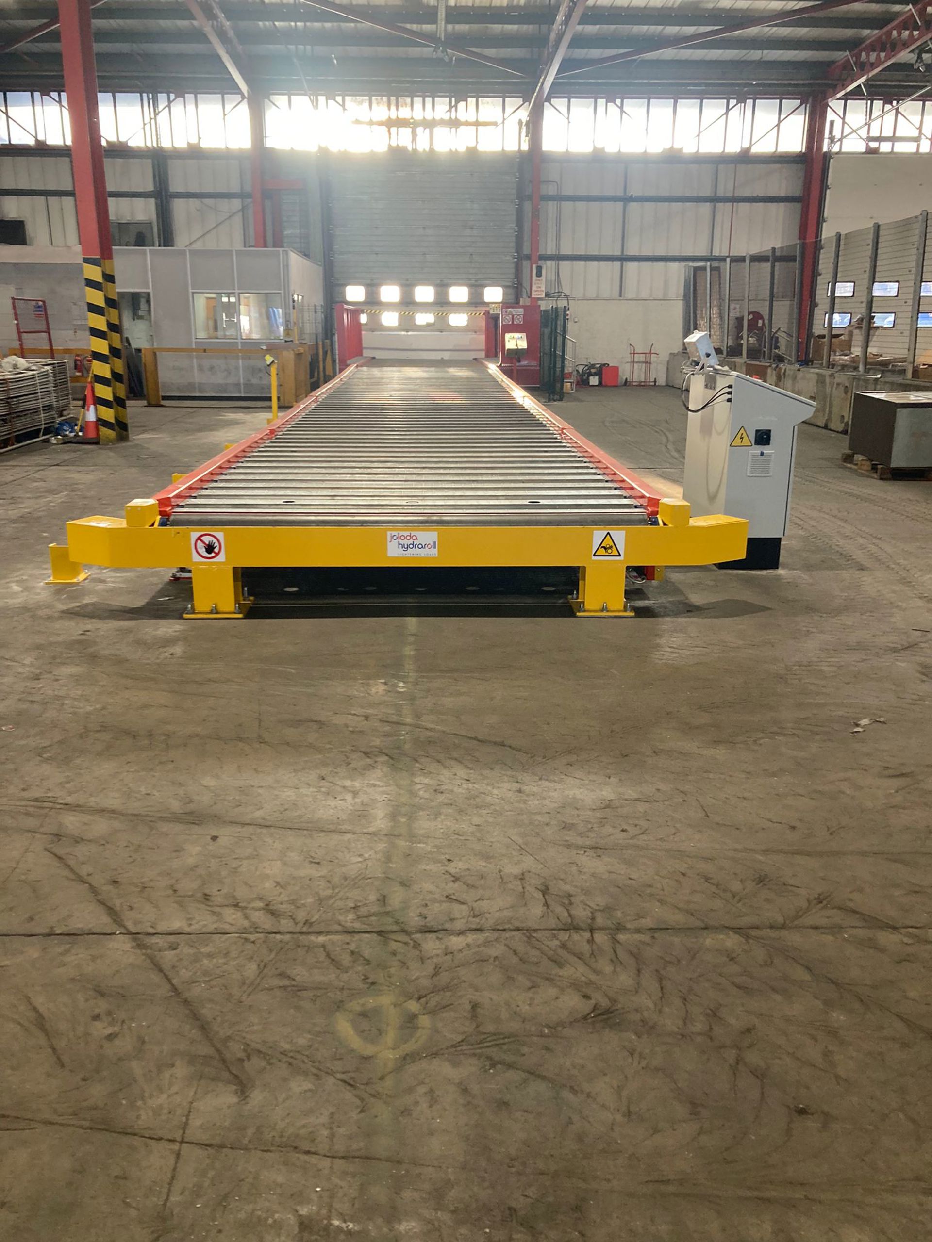 Powered Rollerbed ACE (3)