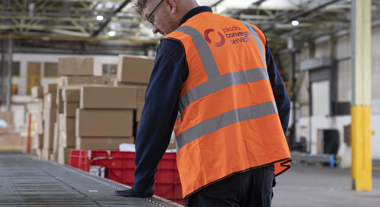 Conveyor Assessment