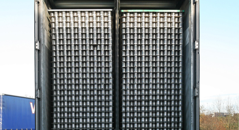 Packaging Industry Loading