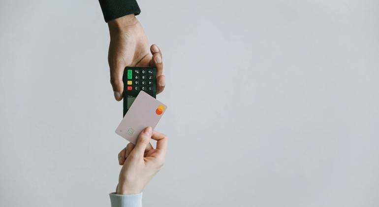Consumer Paying Direct To Customer