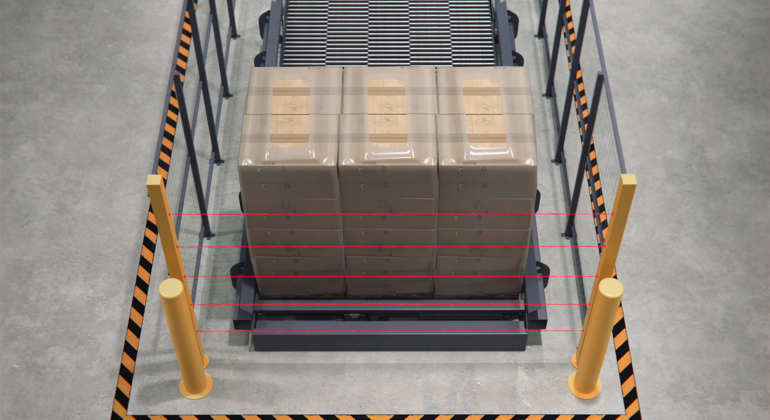 First Part Of Load Prepared