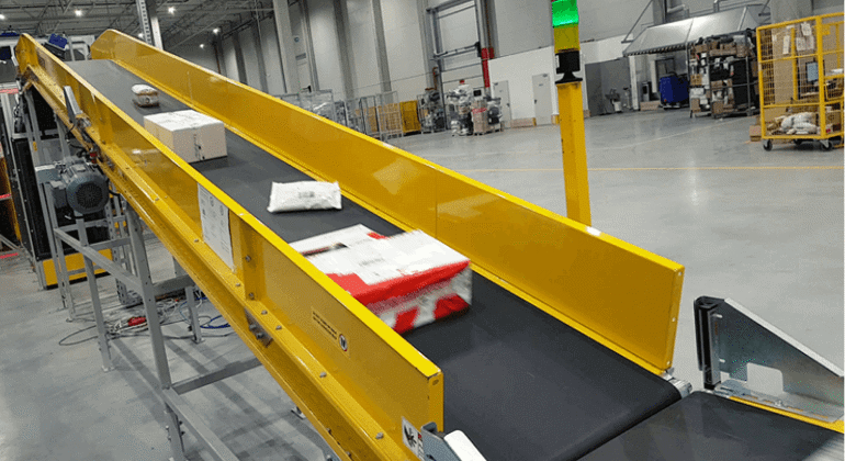 Belt Conveyor (15)