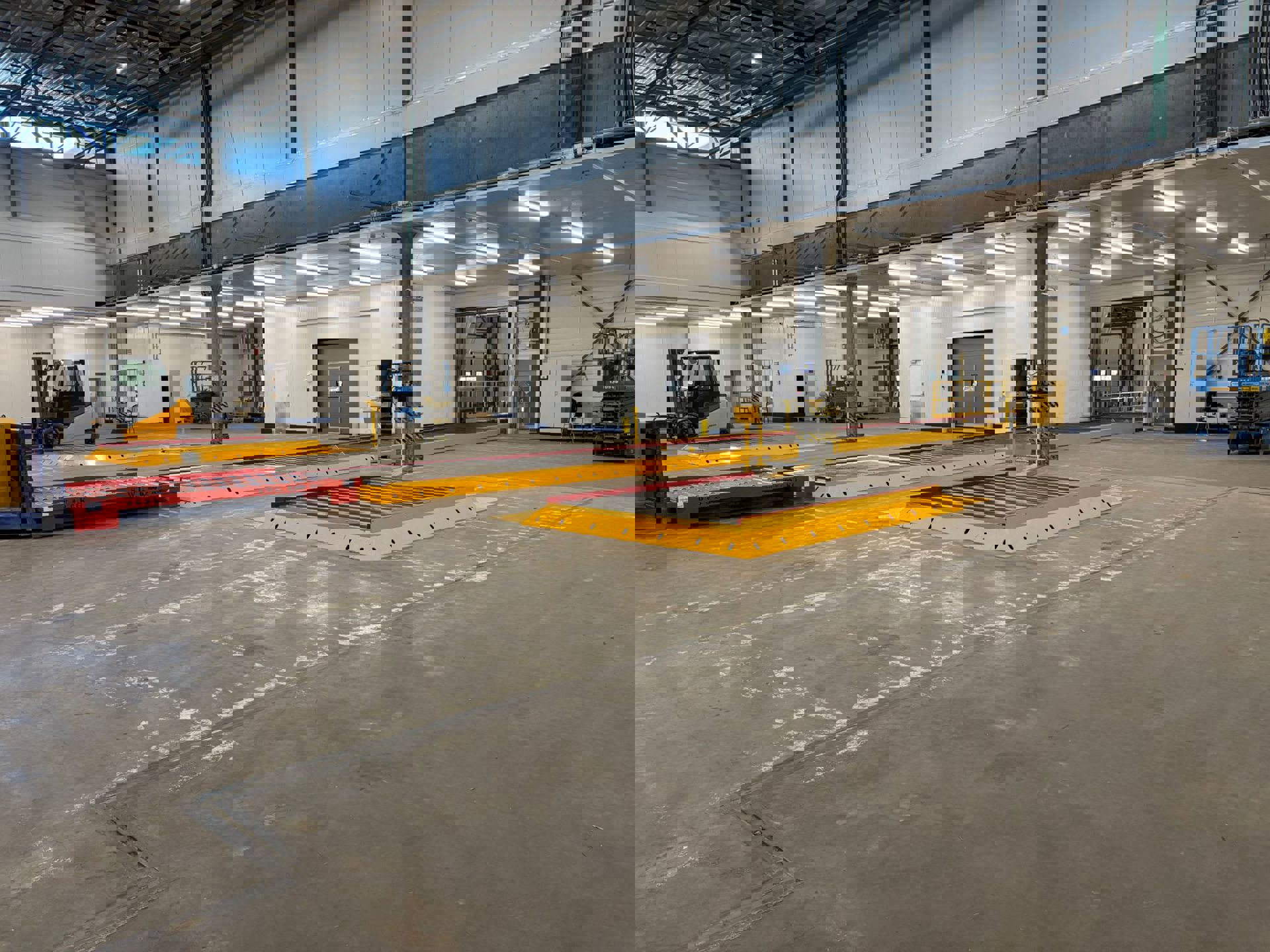 Air Cargo Handling Build Station (3)