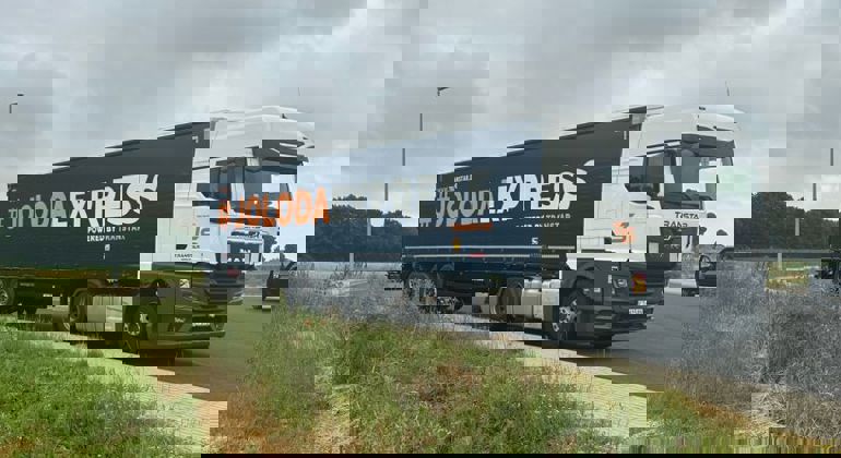 Transtar Truck (2)