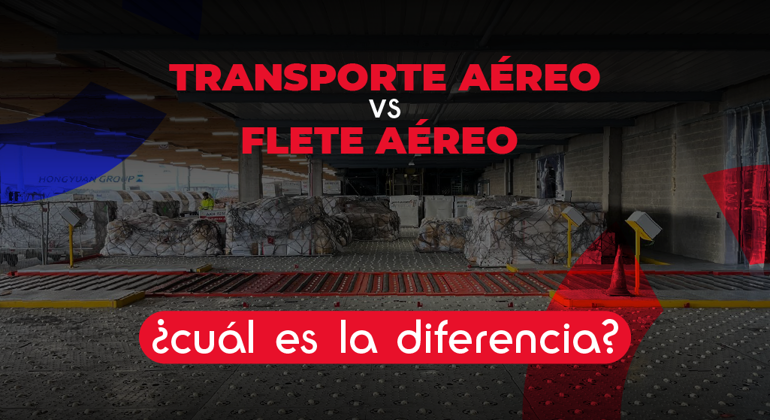 Air Freight Vs Air Cargo Whats The Difference Spanish