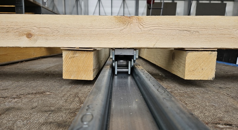 Hydraulic Container Loading Woho Wood (14)