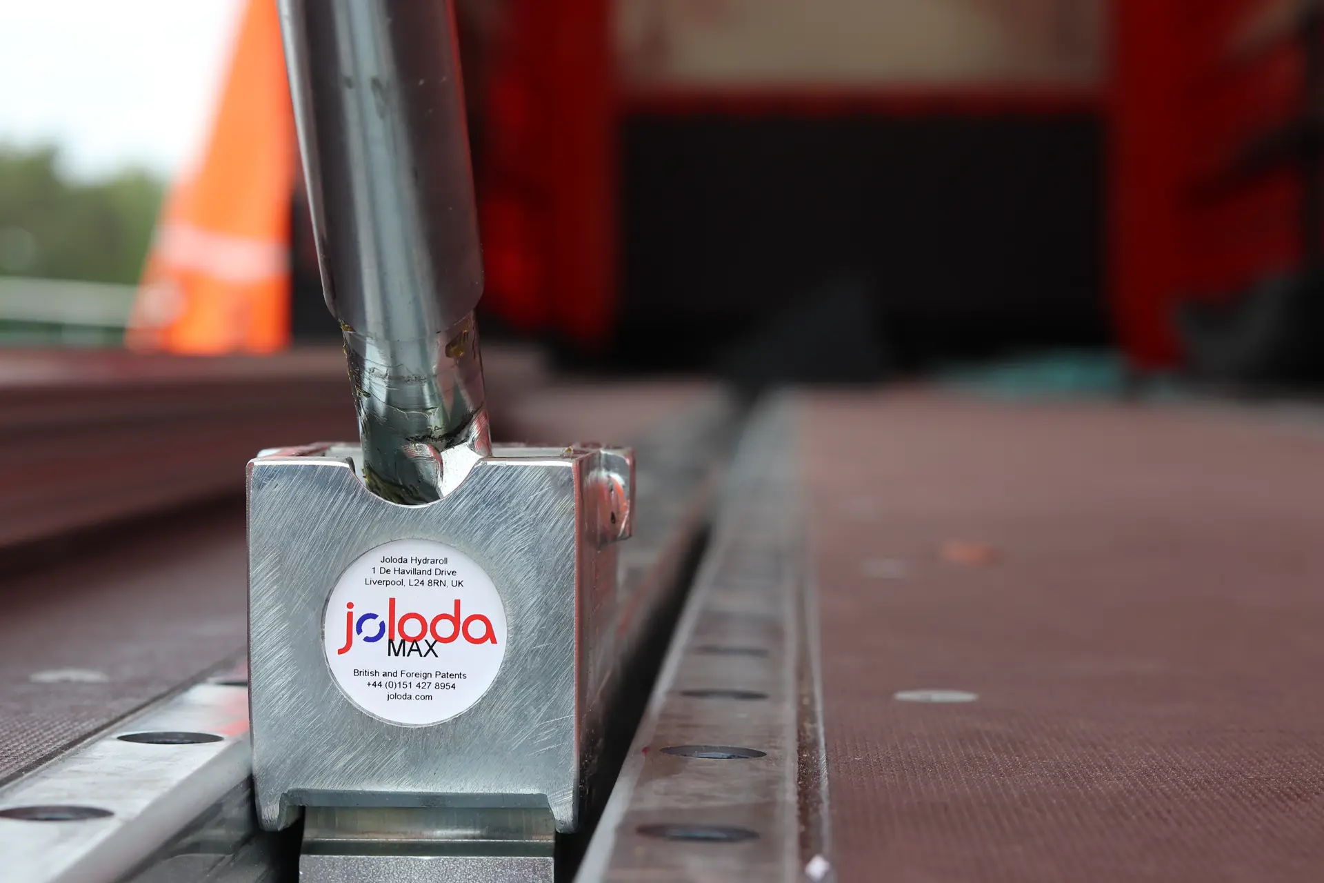 Grupa SKAT Skate & Track Trailer 3
