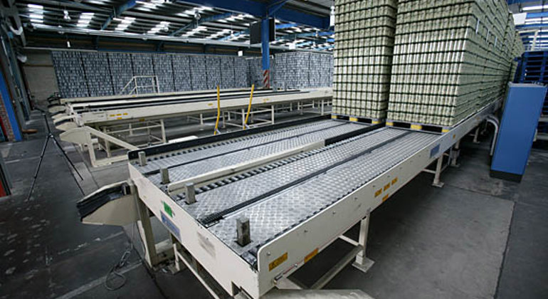 Production Line Solutions | Improve Loading Efficiency