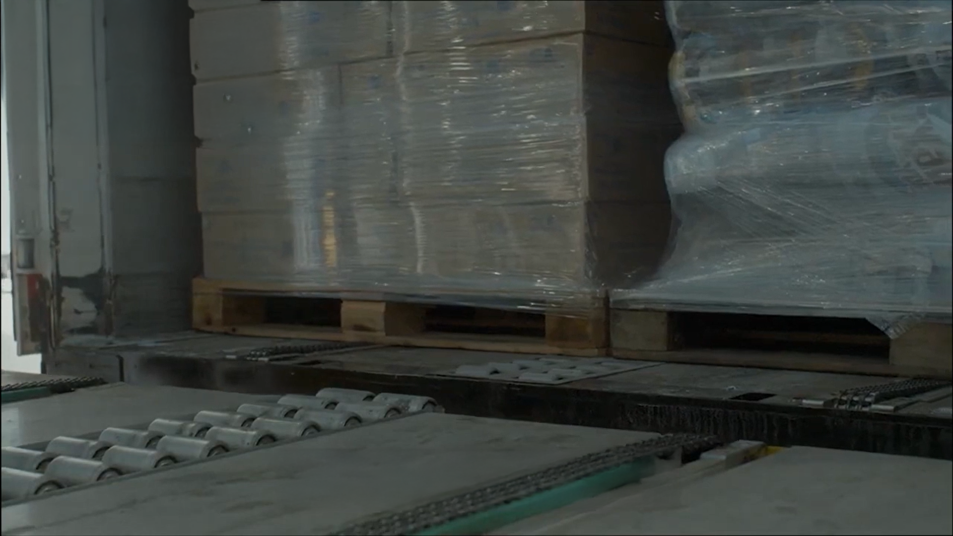 YPE X Joloda Hydraoll Automated Loading Slipchain 3