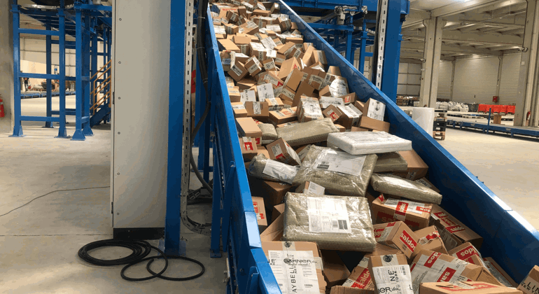 Belt Conveyor (14)