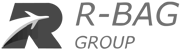 R Bag Group Greyscale Logo