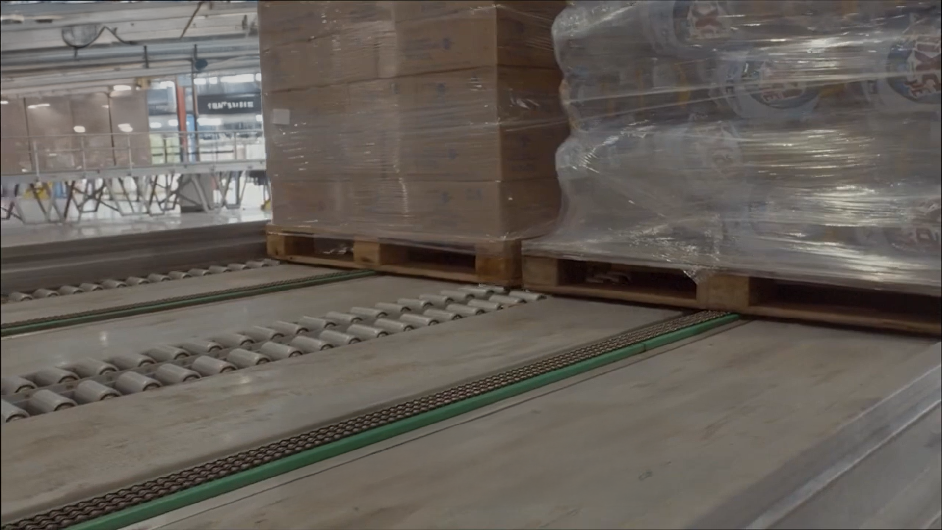 Loading Slip System How Ypê Transformed Logistics with Joloda Hydraroll’s Automated Loading ...