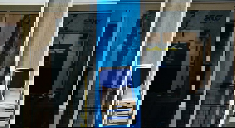 Production Line Crates