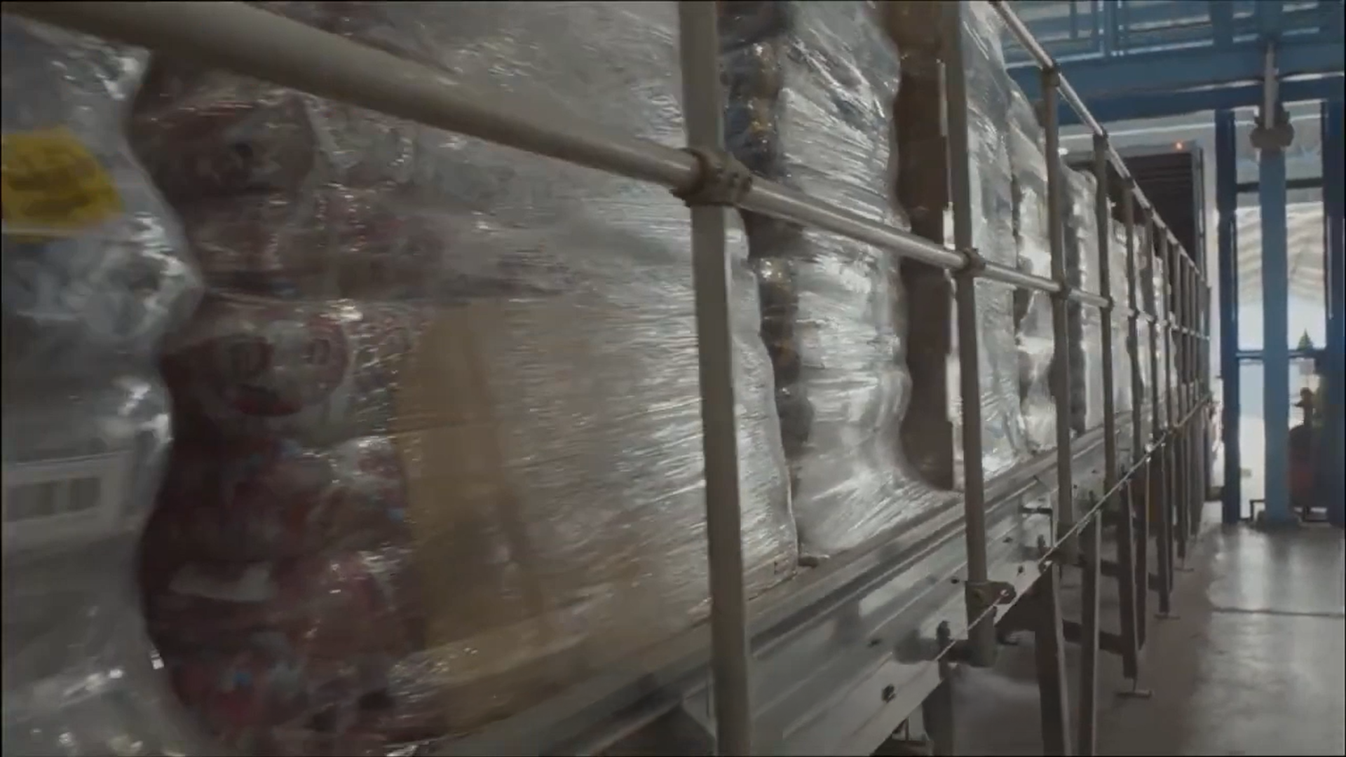 YPE X Joloda Hydraoll Automated Loading Slipchain 6