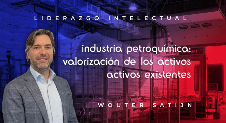 Petrochemical Industry – Extending Value From Existing Assets Spanish