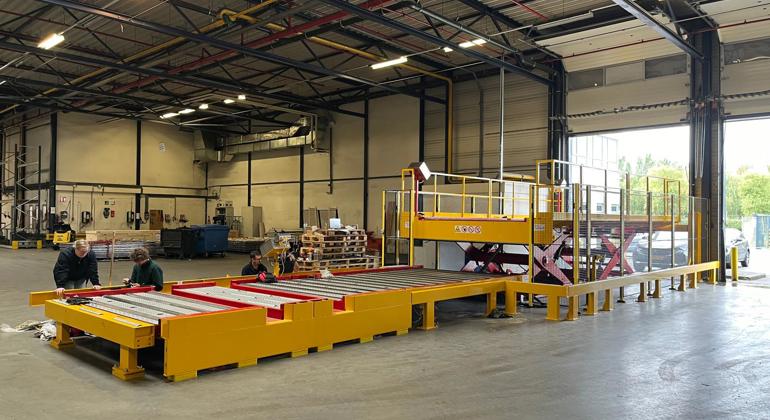 Powered Rollerbed (4)