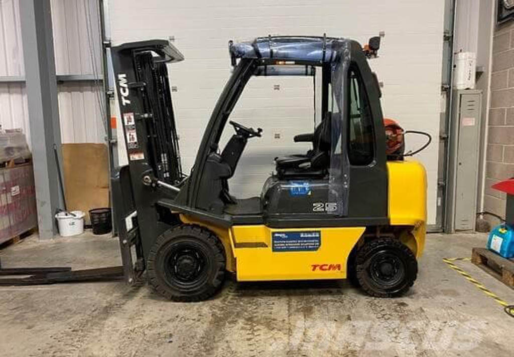 Forklift Truck