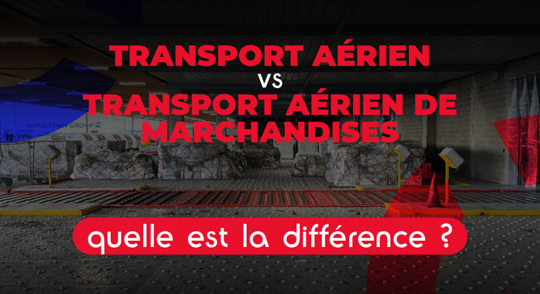 Air Freight Vs Air Cargo Whats The Difference French