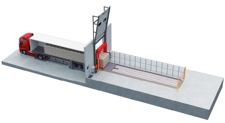 Loadmatic Lite Side Load Render 3