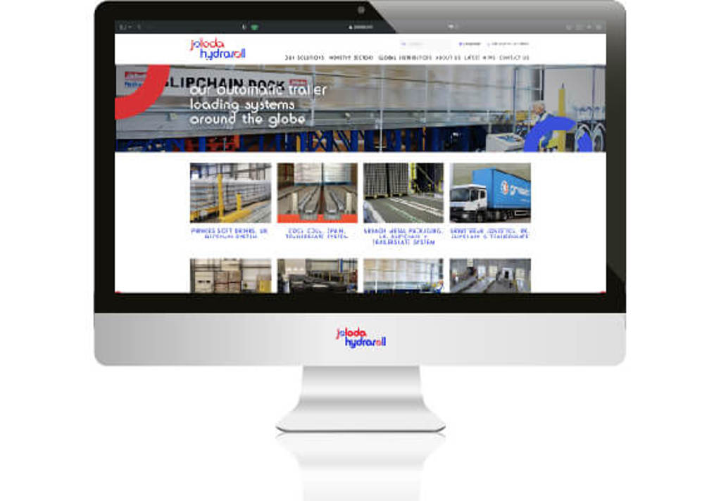 Joloda Hydraroll Case Studies