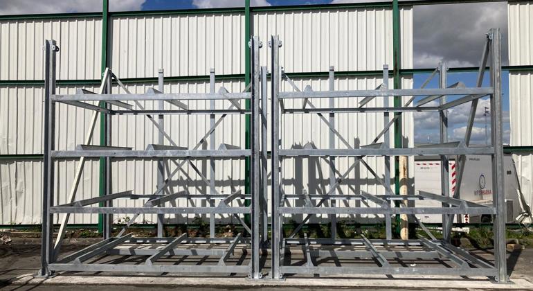 ULD Storage Racking (3)