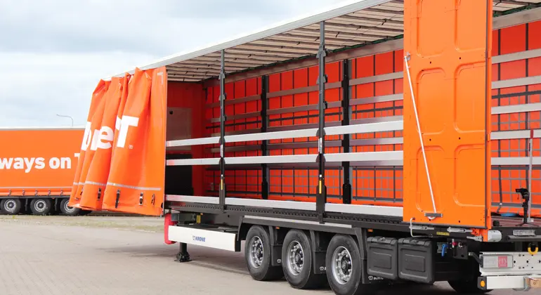Grupa SKAT Skate & Track Trailer