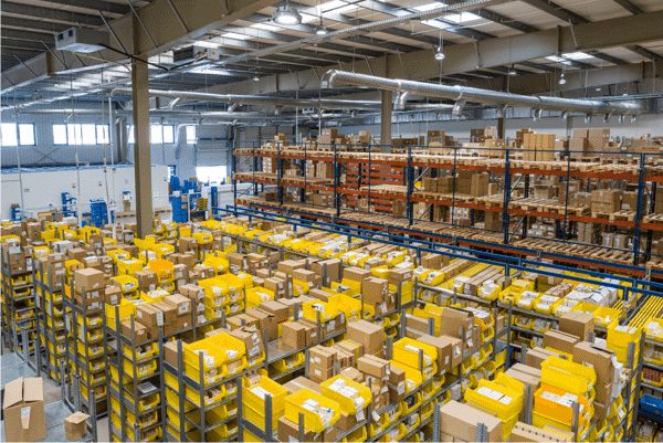 The Main Functions of Warehousing