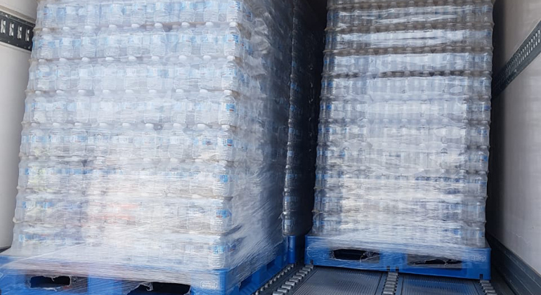 MRS Block Pallets