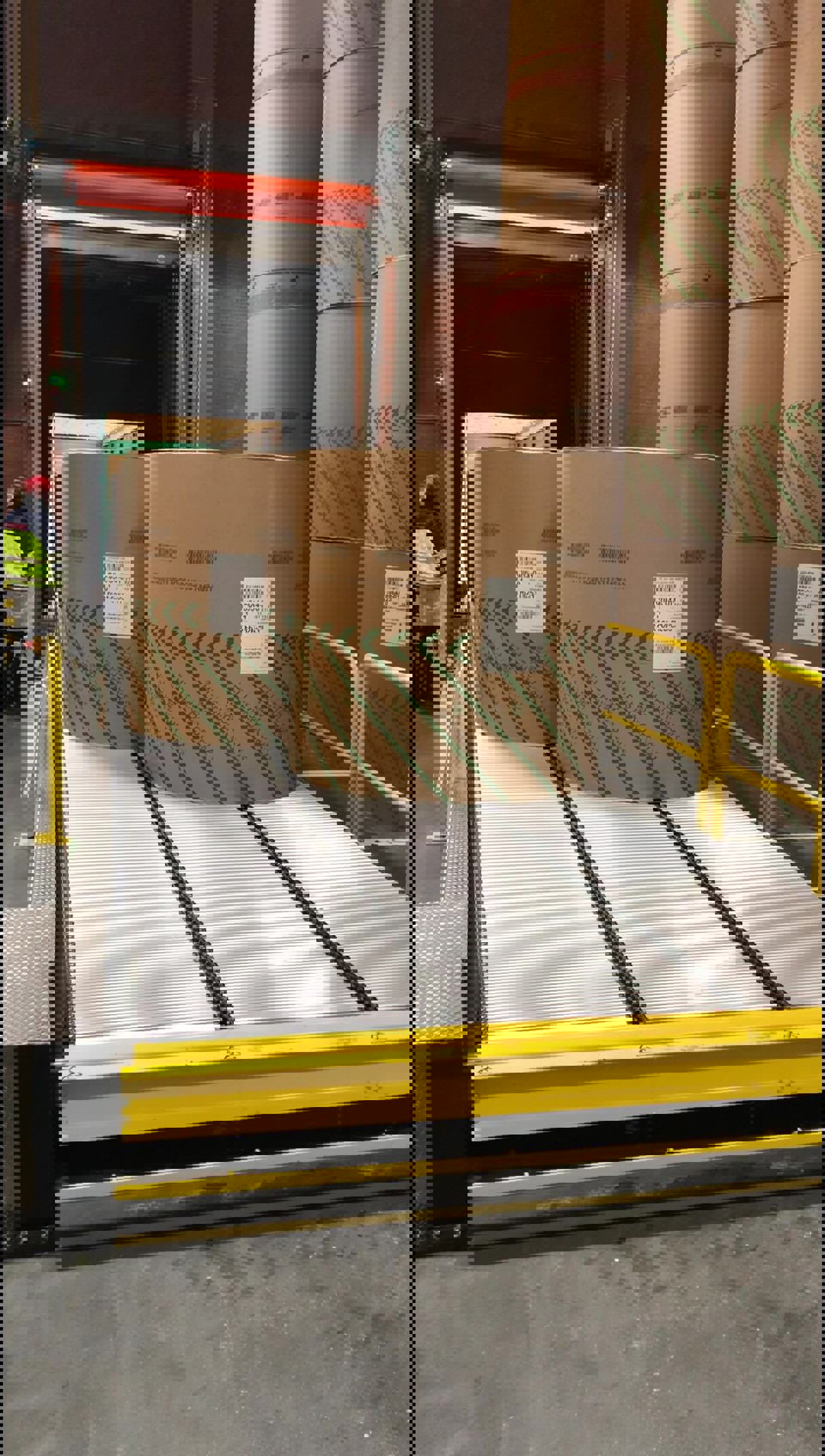 Moving Floor WHO