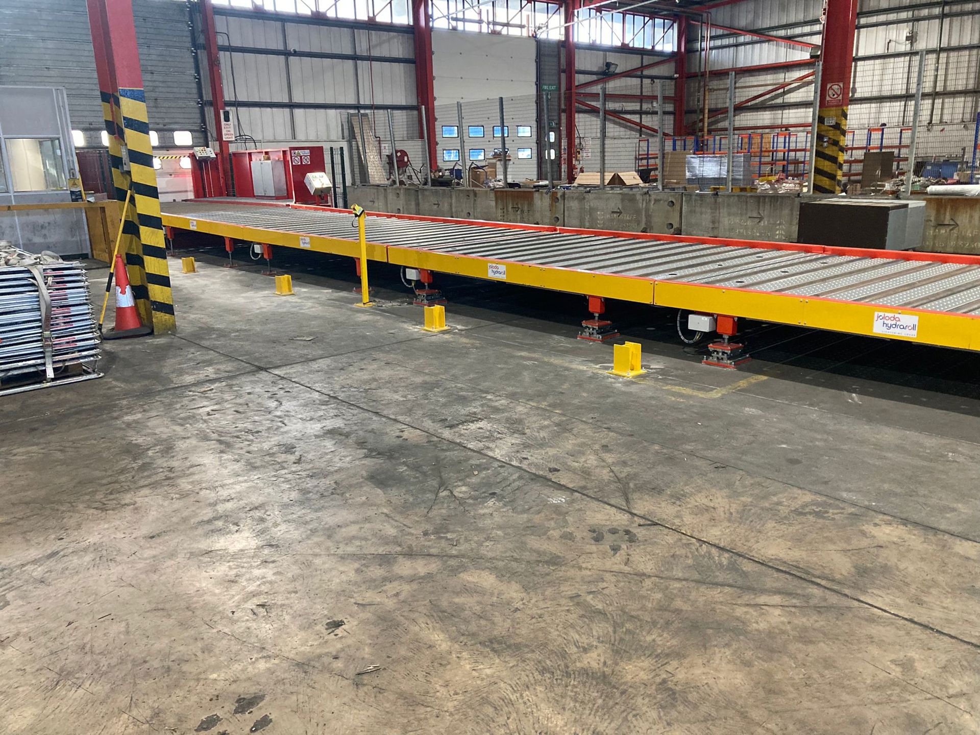 Powered Rollerbed ACE (4)