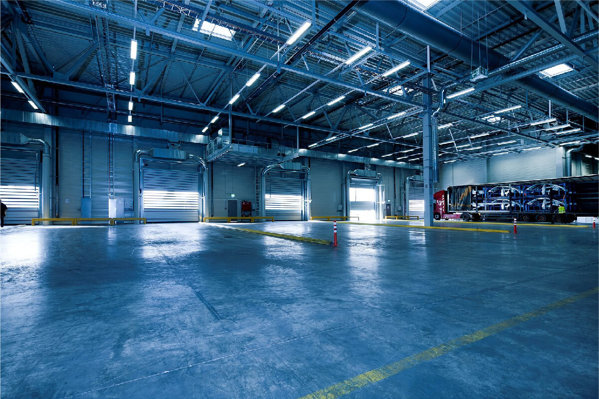 How to Optimise the warehouse loading dock design